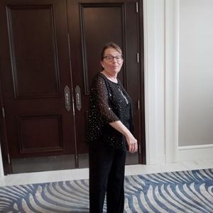 Meet your Posher, Annemarie